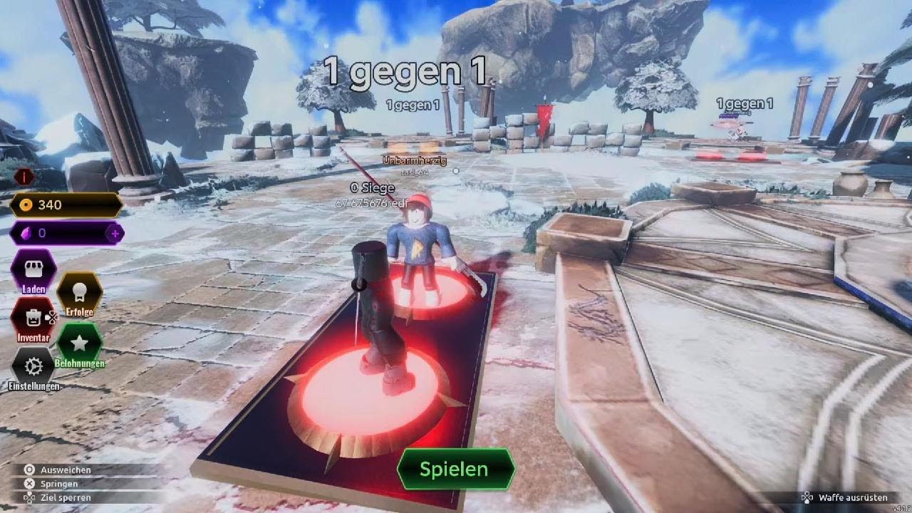 1v1