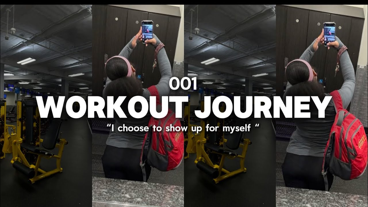 Late night workout | Beginning of my 2026 Workout journey! 