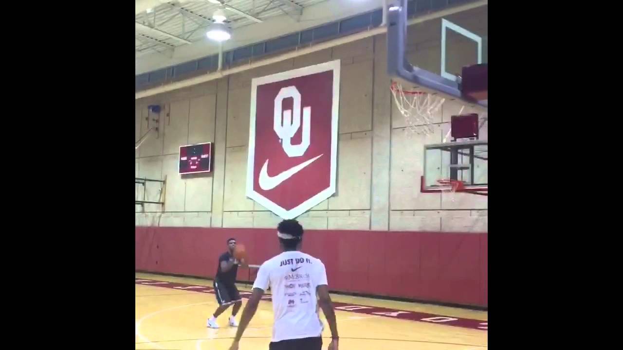 Buddy Hield Pre-Draft Workout
