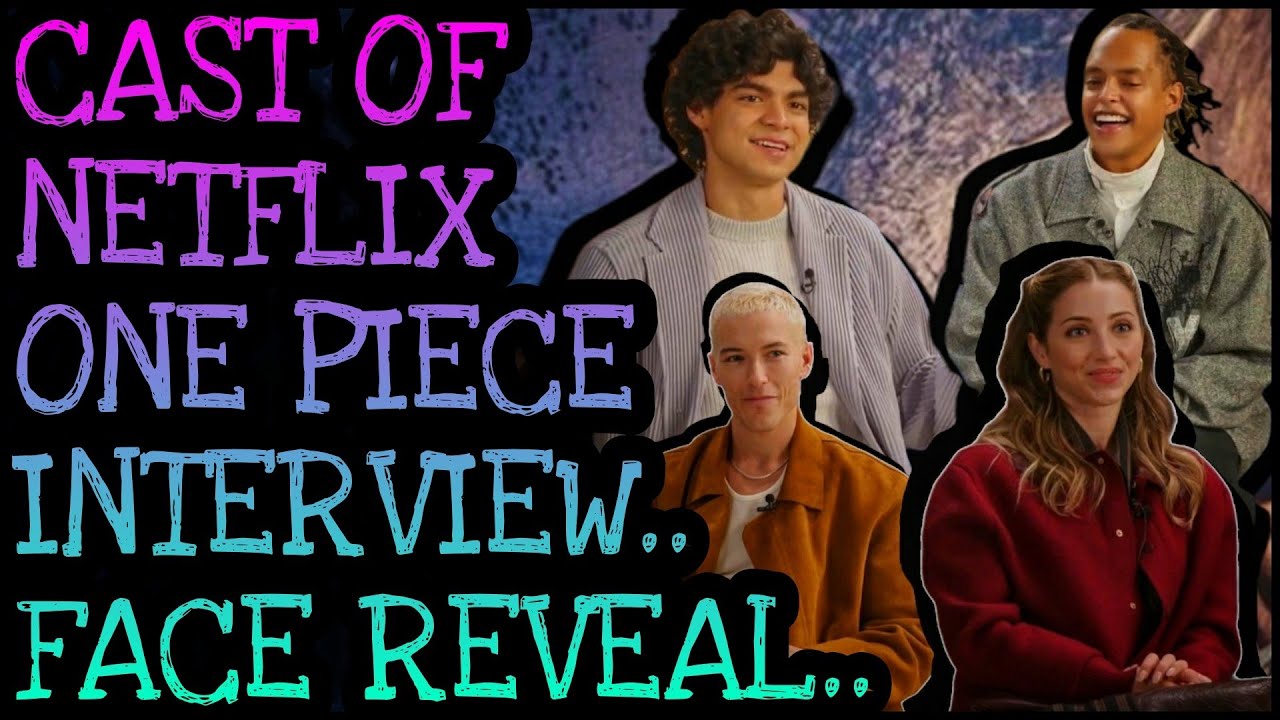 NAINTERVIEW NATEN ANG CAST LIVE ACTION SEASON 2! | One Piece Tagalog Analysis