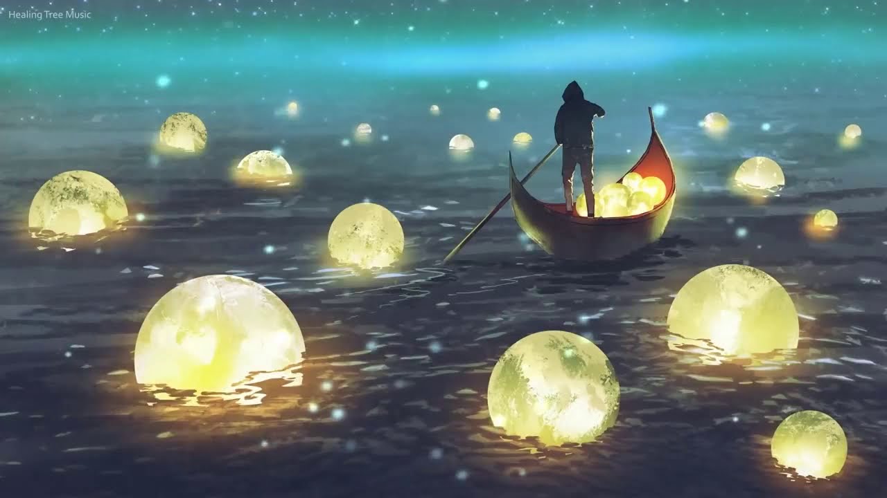 Hermosa colecci&oacute;n de m&uacute;sica de piano🎵m&uacute;sica para aliviar el estr&eacute;s,  m&uacute;sica de meditaci&oacute;n