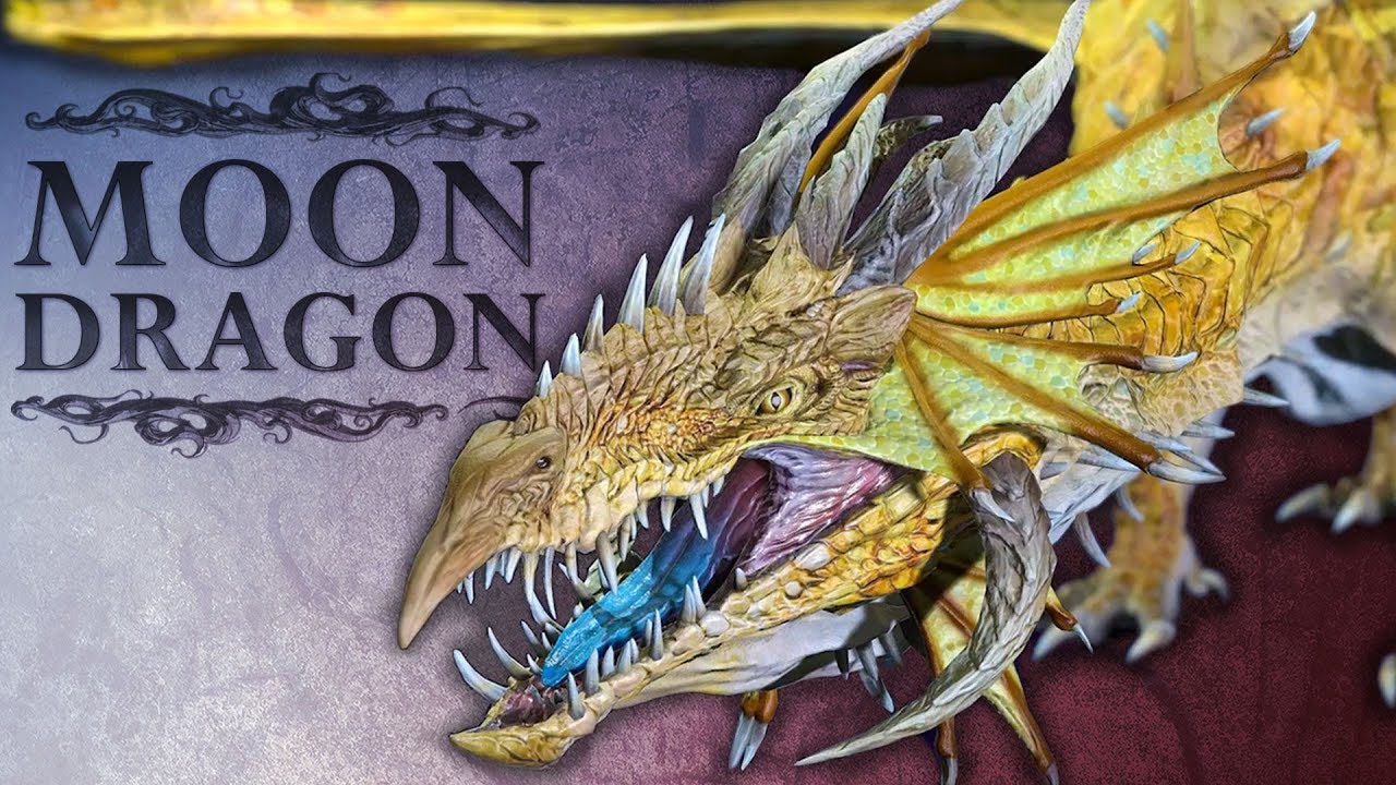 Total War: WARHAMMER 2 - Introducing... Moon Dragon