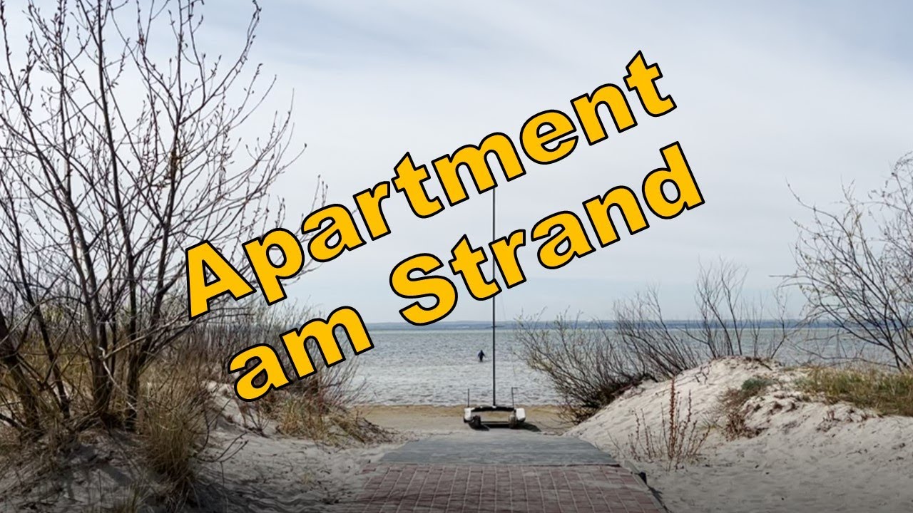 Polen - Polnische Ostsee Ferienwohnung Apartment am Strand Blueapart | Jastarnia | Halbinsel Hel