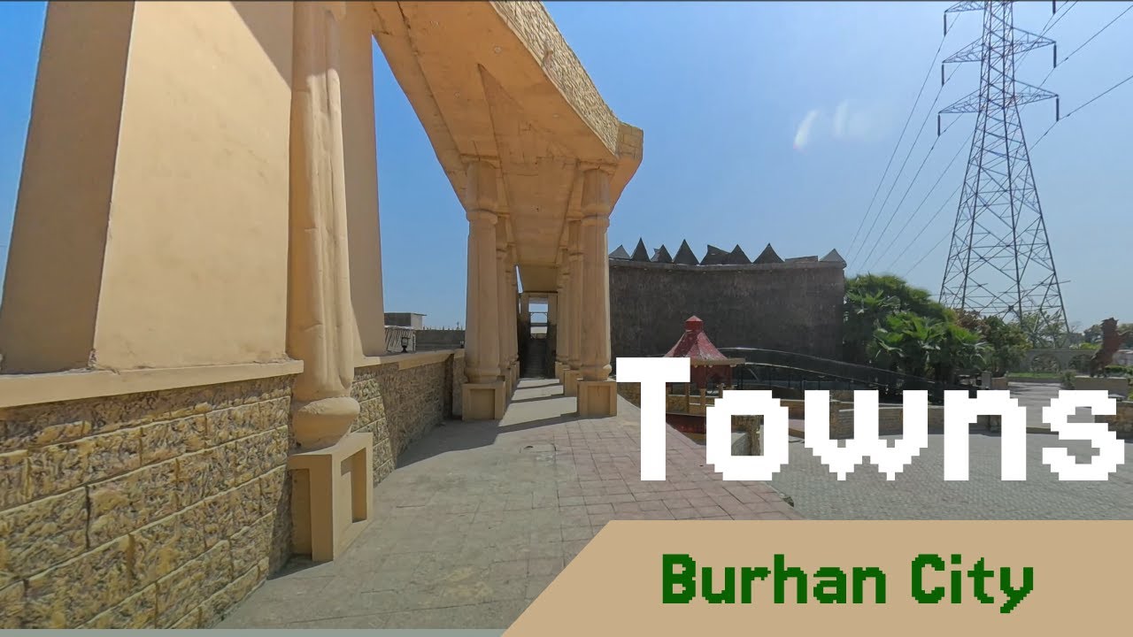 Burhan City Sargodha |   Moto Vlog Adventure | Heavy Mamlaat