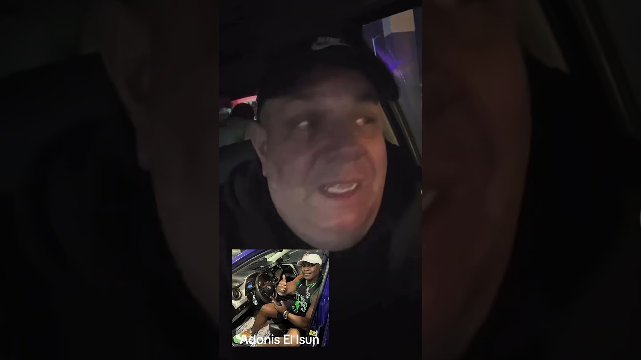 Adonis El Zunzún Efó, jajajaja bachata rosa!