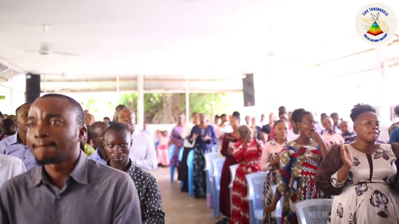 Fire Fall On Me - Life Tabernacle Tanzania