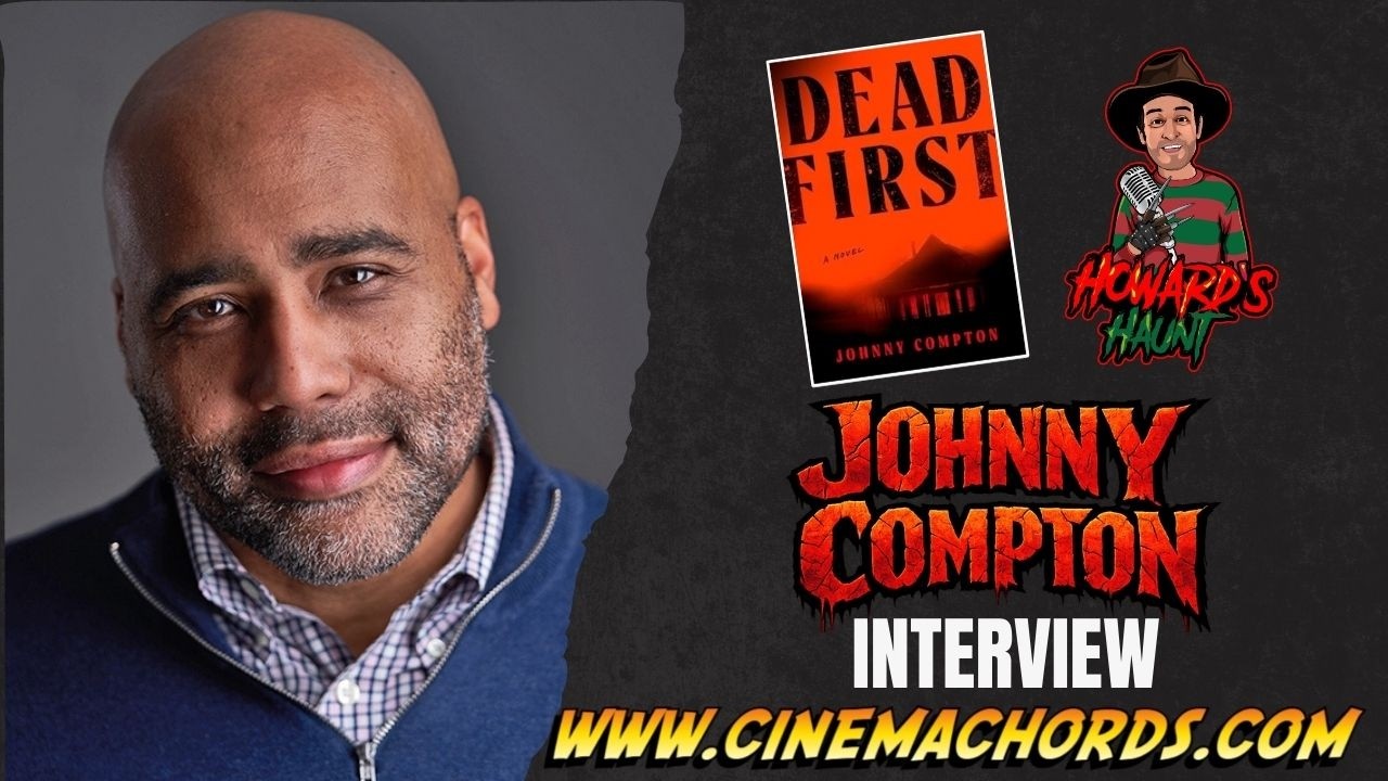 Johnny Compton on Dead First: Noir Horror, Immortality, and the Weight of Reckoning