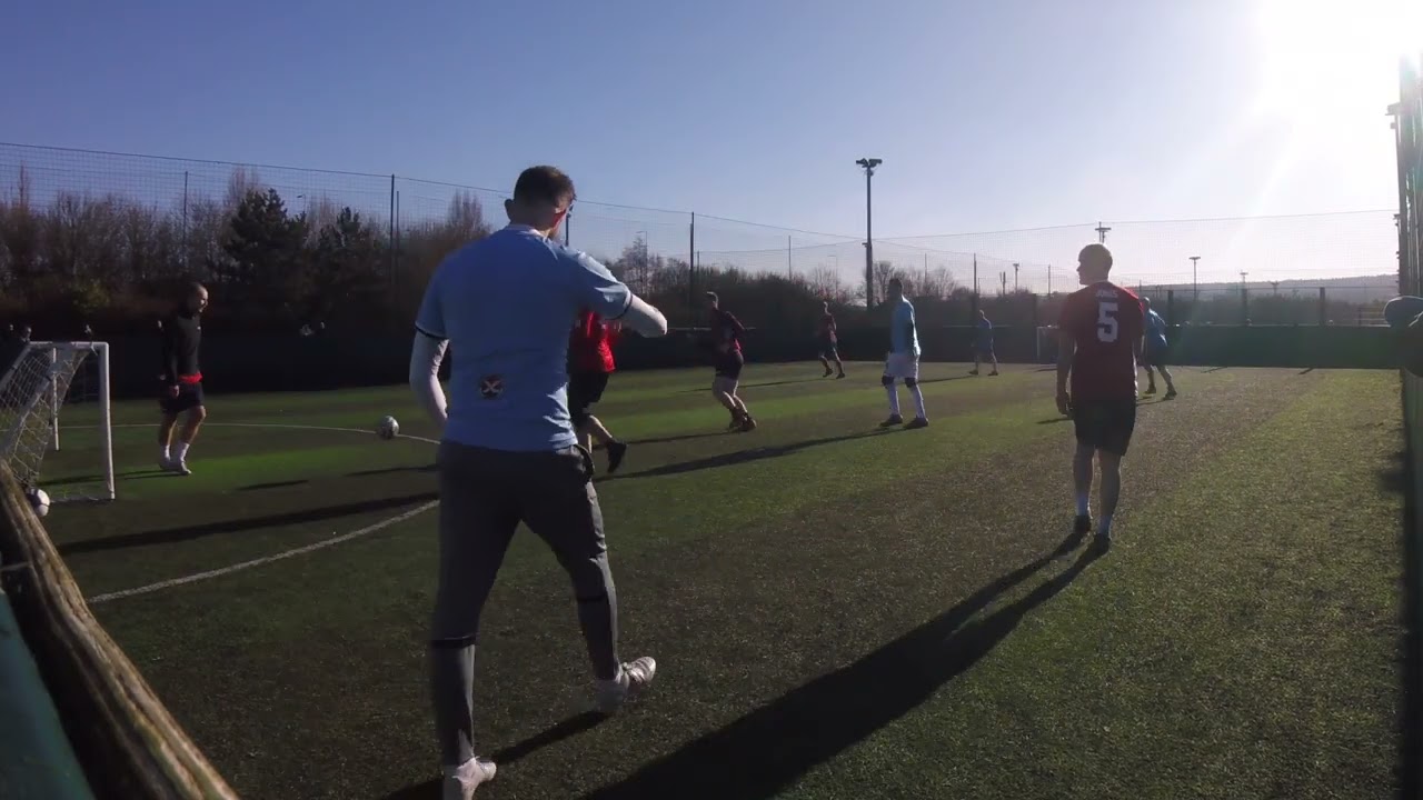 Blue vs Red 14/02/26
