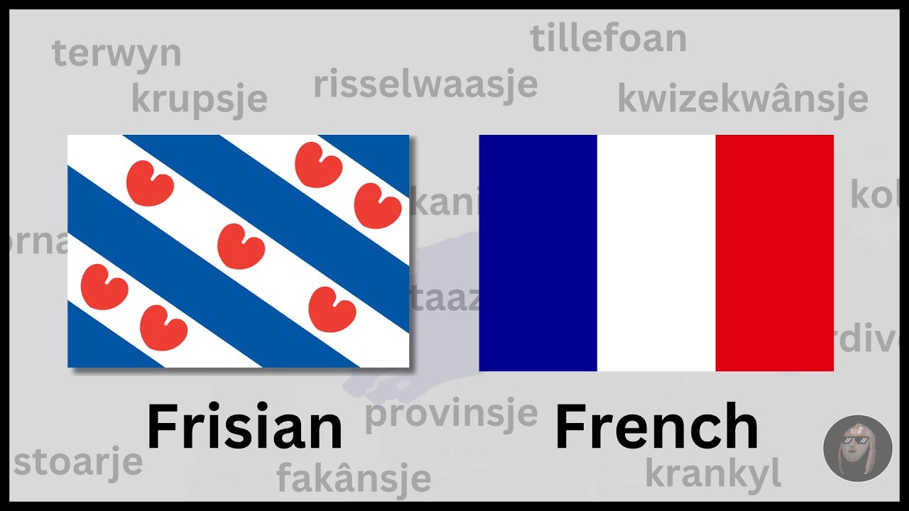 Why Are There French Loanwords in Frisian?