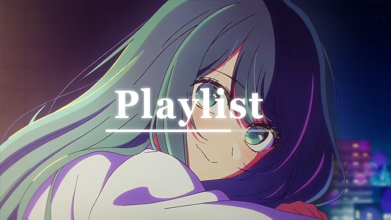 𝐏𝐥𝐚𝐲𝐥𝐢𝐬𝐭 | 🔥듣다보면 중독되는 최애의 아이 OST [1,2기]🔥 [QHD 1440p]