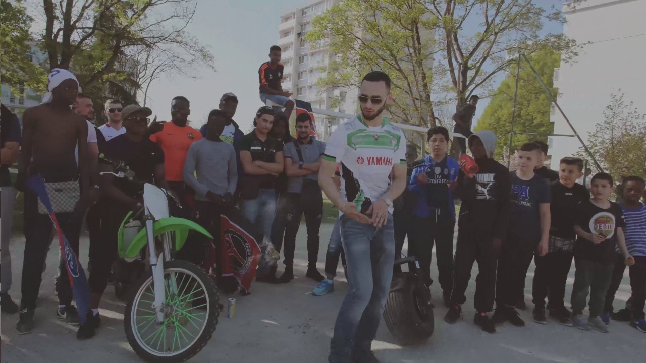 NaC'Me3 - MauvaiZone (Clip Officiel)