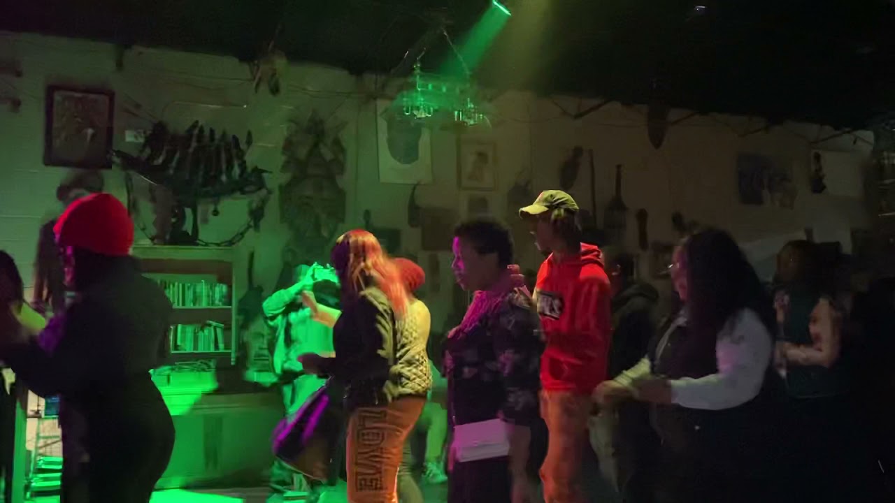 Dancing in Detroit..The Detroit Hustle
