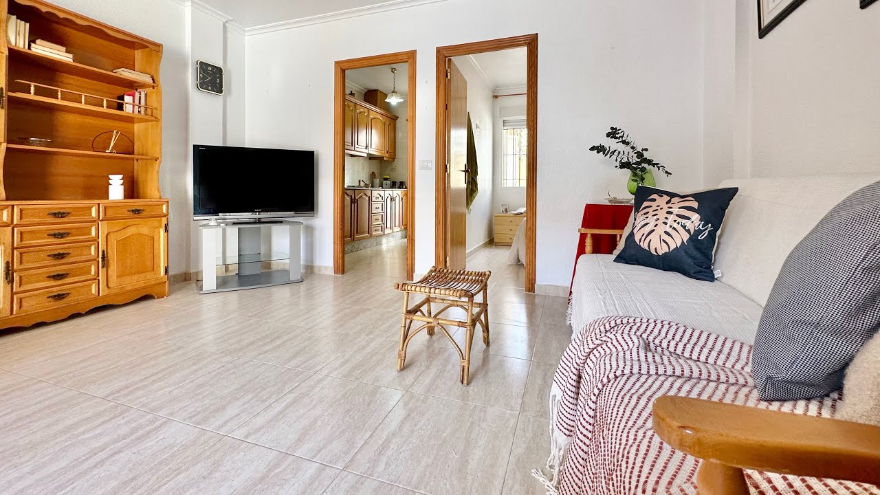 Se vende casa de 3 habitaciones en San Pedro del Pinatar