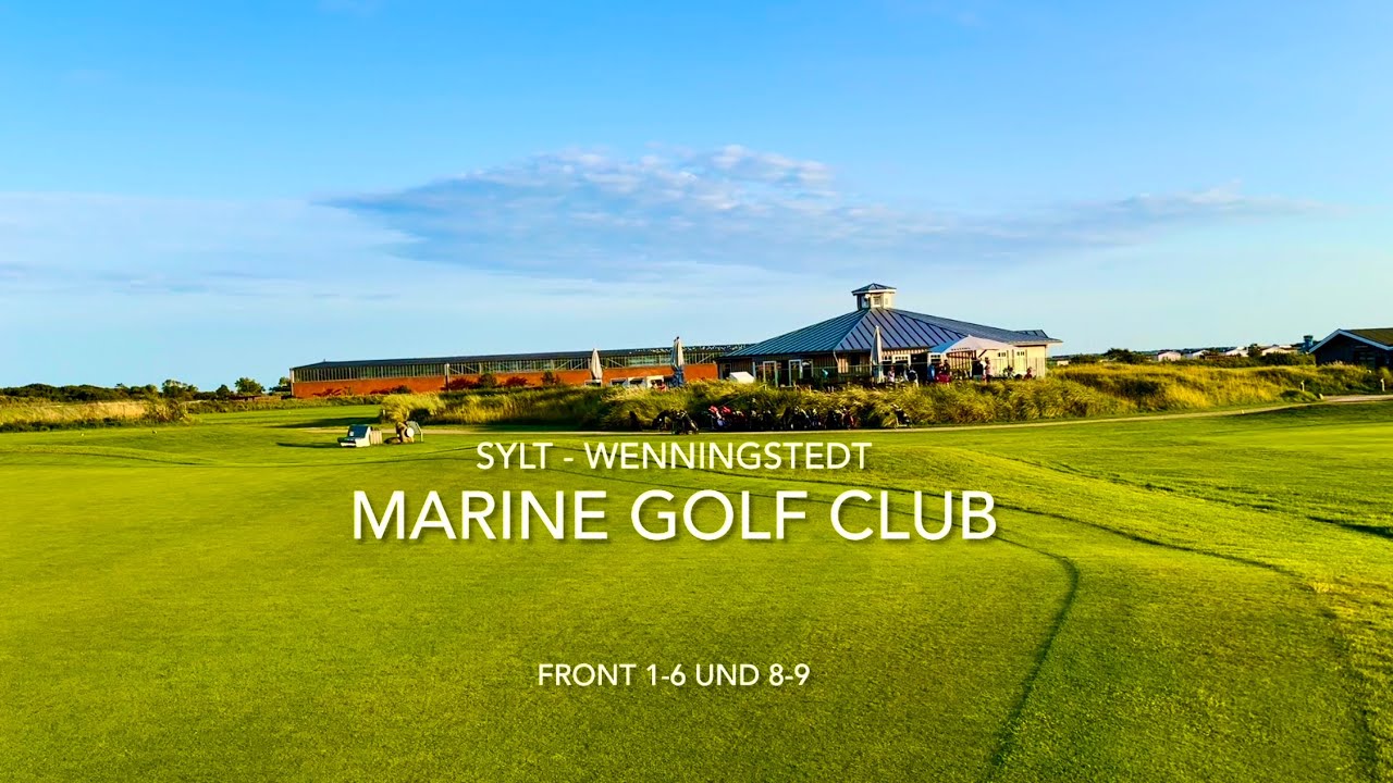 MARINE GOLF CLUB SYLT eG  - Wenningstedt