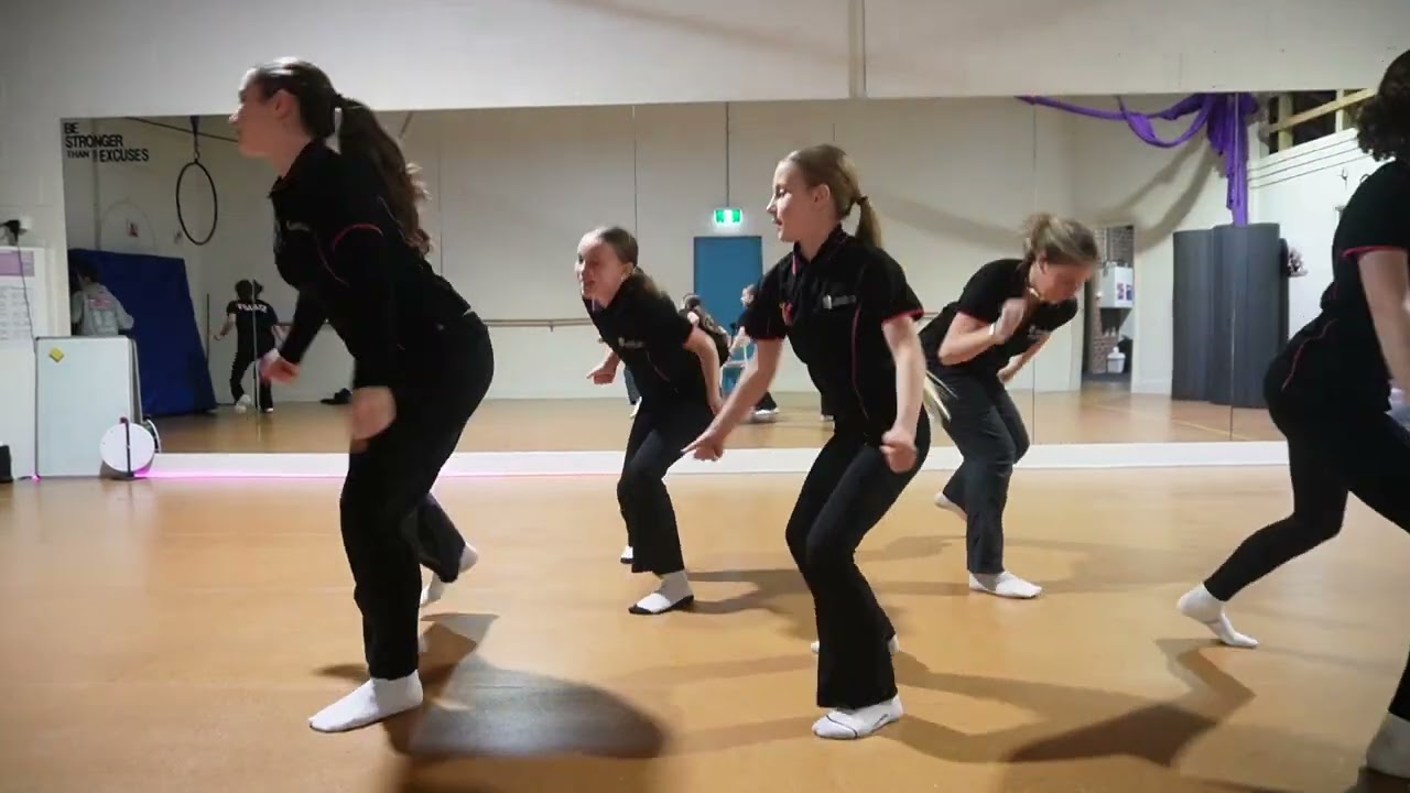 Act 1 finale - Don't Stop Believing