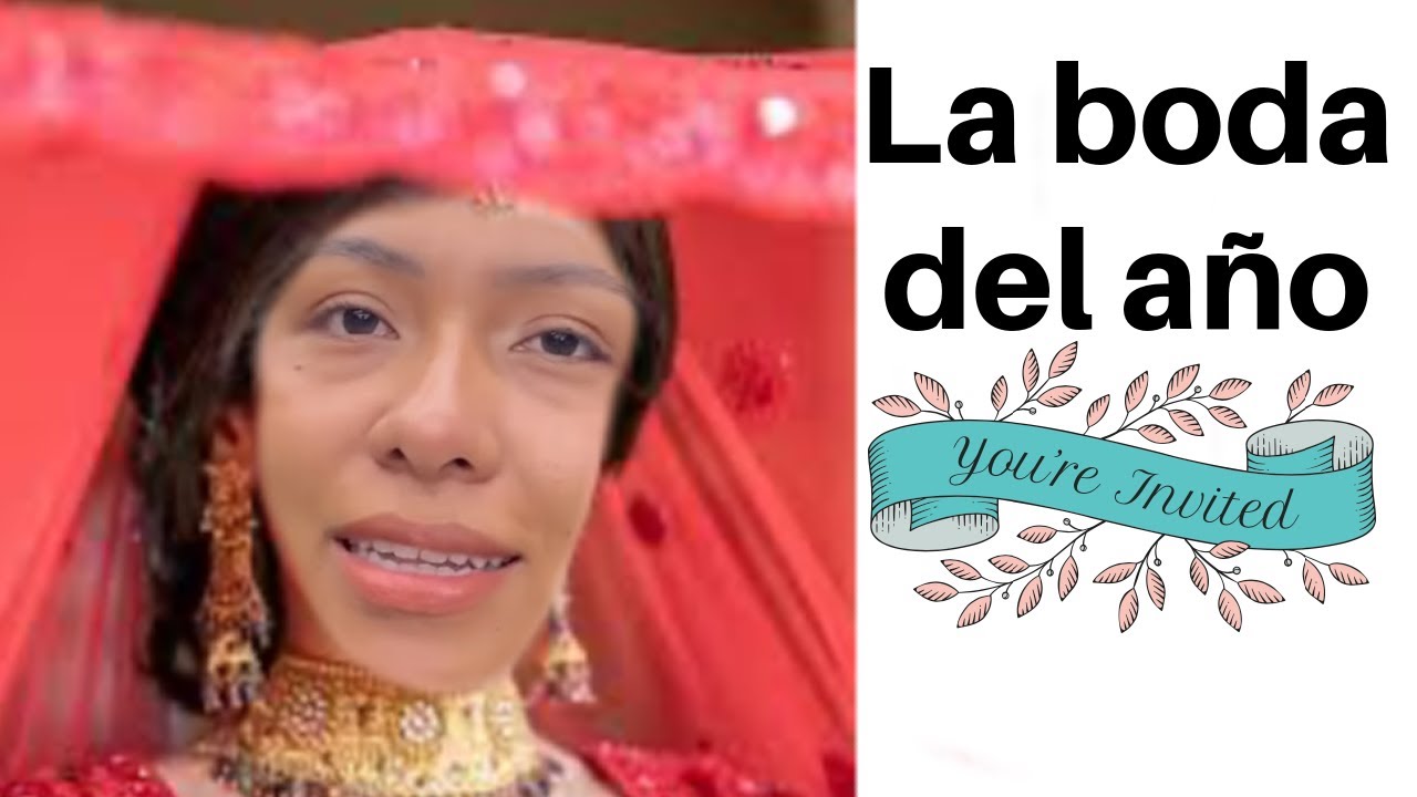 Choque cultural India Peru y su boda // Los hijos mas generosos