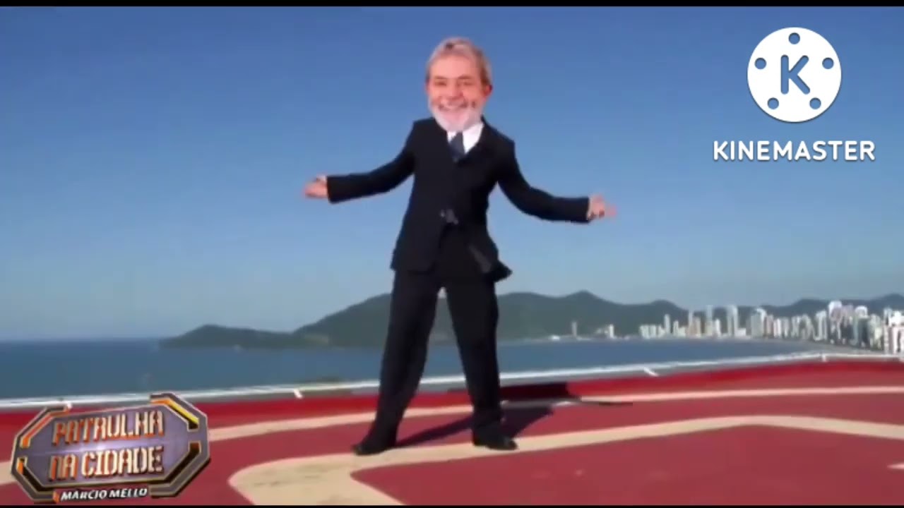 Par&oacute;dia/Eu vou Roubar/Lula Ladr&atilde;o - M&uacute;sica @WanderleyAndradeOficial