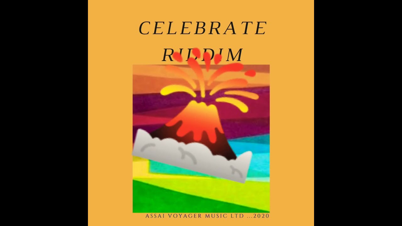 Celebrate Riddim - Calypso Instrumental