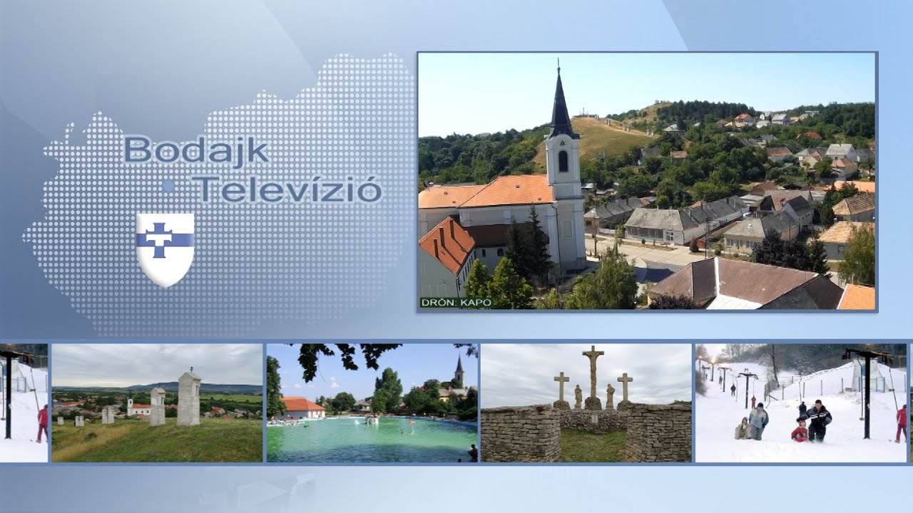 Bodajk Televízió 2026.01.14-i adása