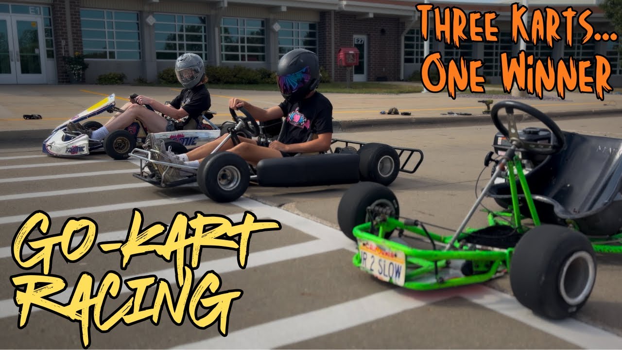 Racing Three Generations of Asphalt Karts: Which Is Best?