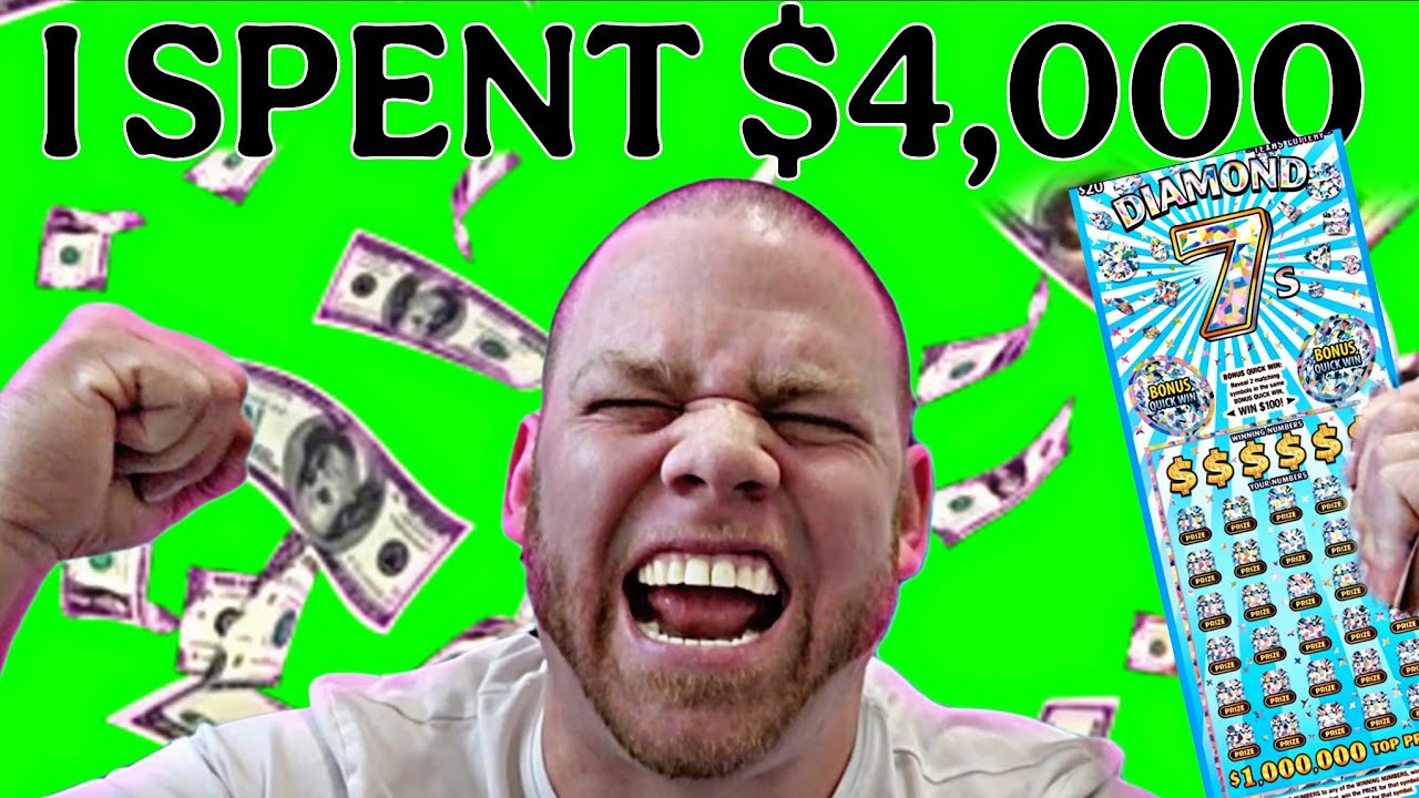 What I WON on $4,000 of Lotto