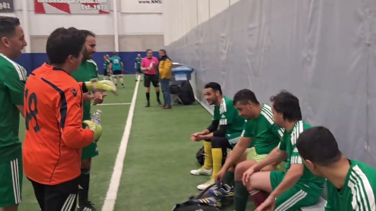 Cartel FC vs Green Eagles