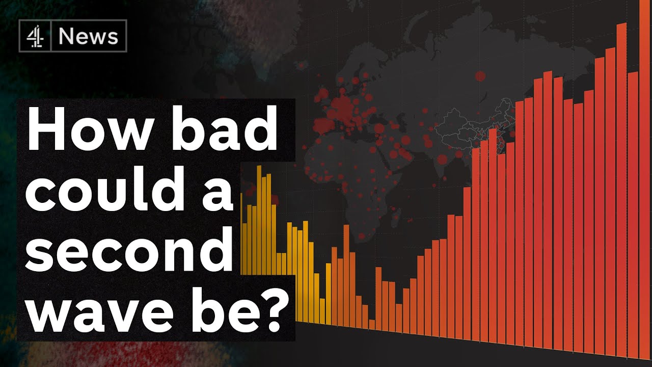 Will second wave of Coronavirus be worse than the first - can we stop it?