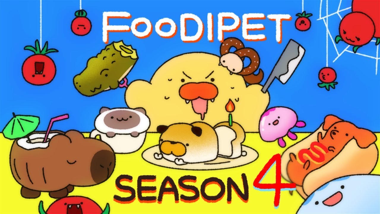 Strange Food Season 4 [С субтитрами]