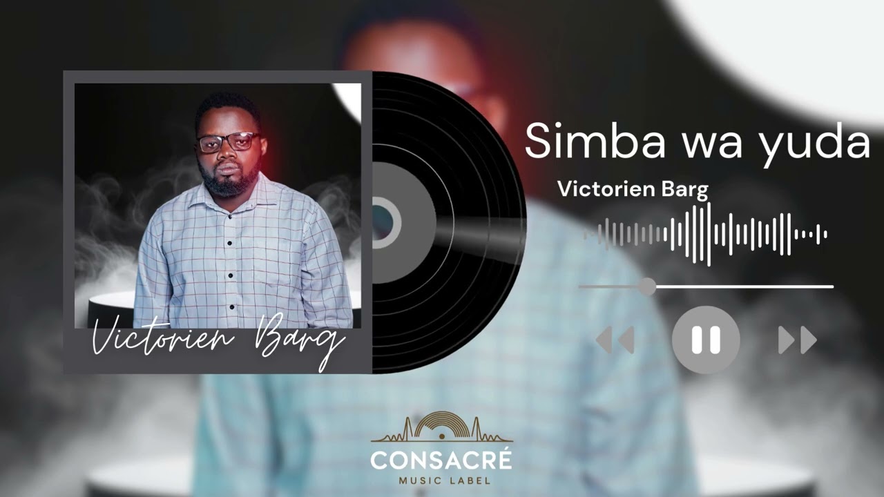 Simba wa Yuda - Victorien Barg (Official audio Clip)