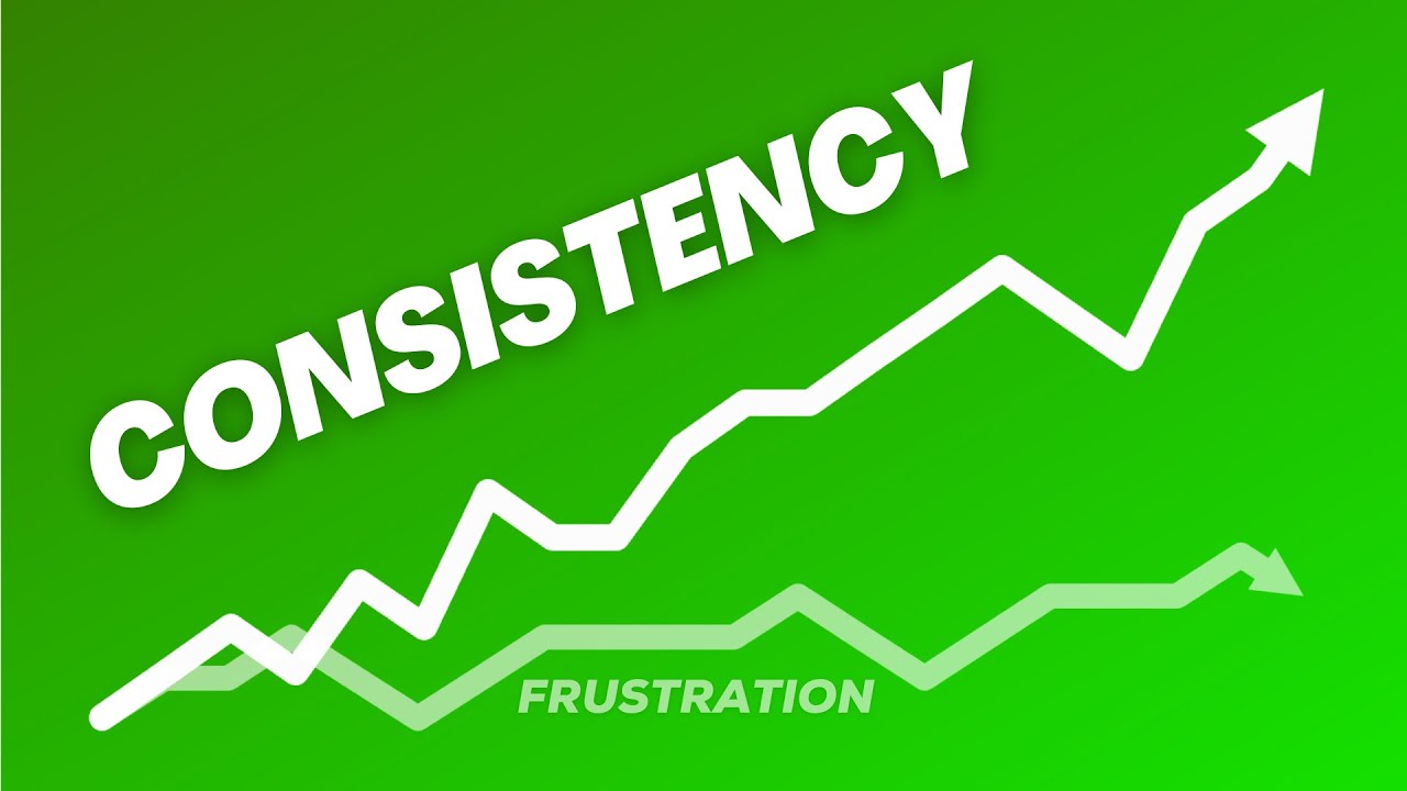This learning concept will improve your consistency
