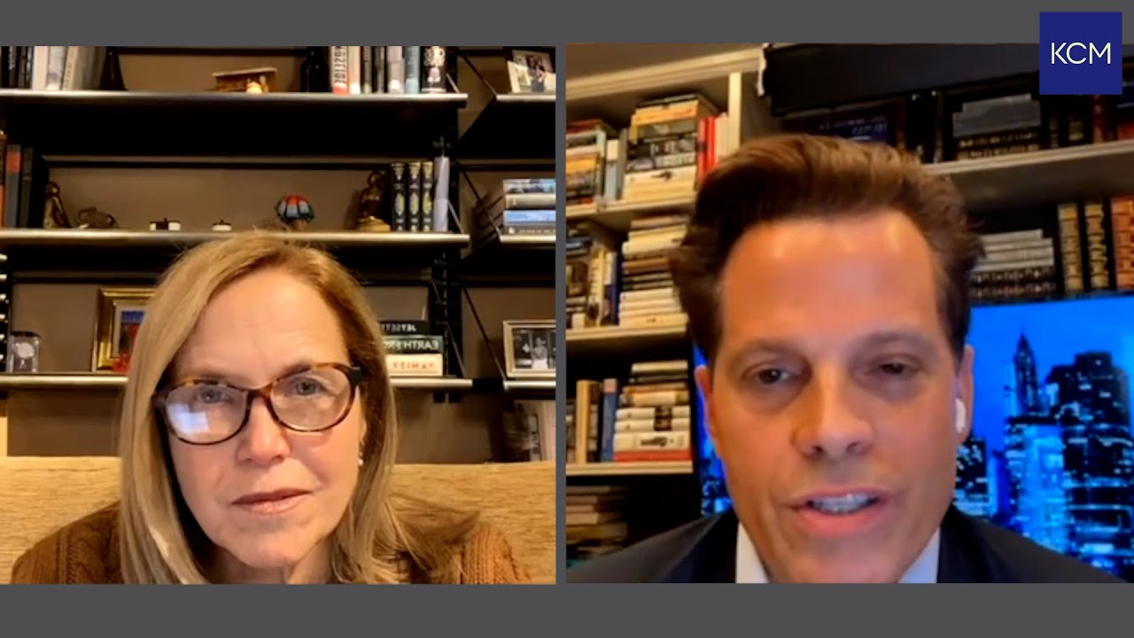 Scaramucci On Trump: He’s Made The Country Weaker, Sicker And Poorer
