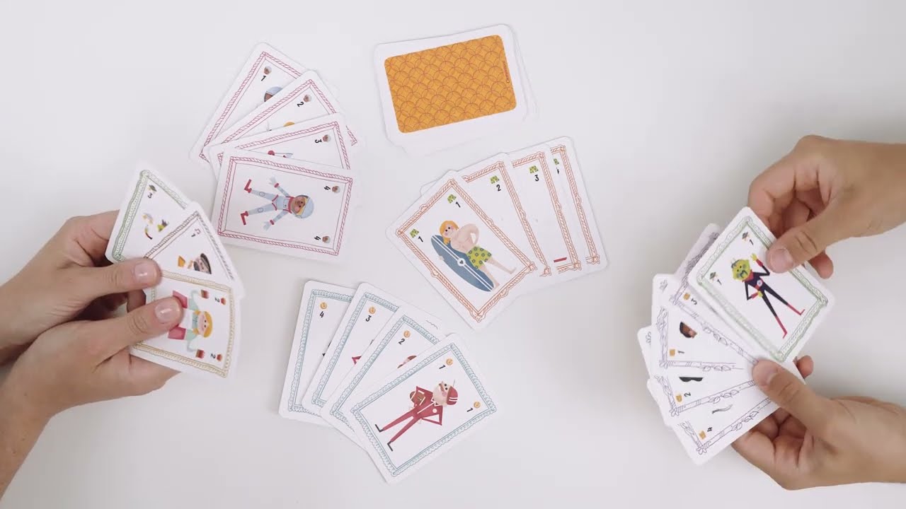 Clementoni - 16172 - Gioco da tavolo 10 famiglie