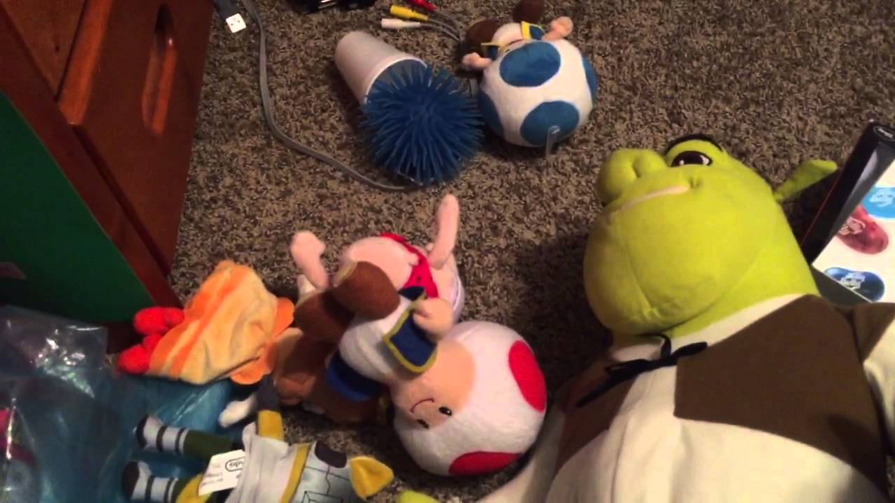 SuperMarioFanlox Plush Collection