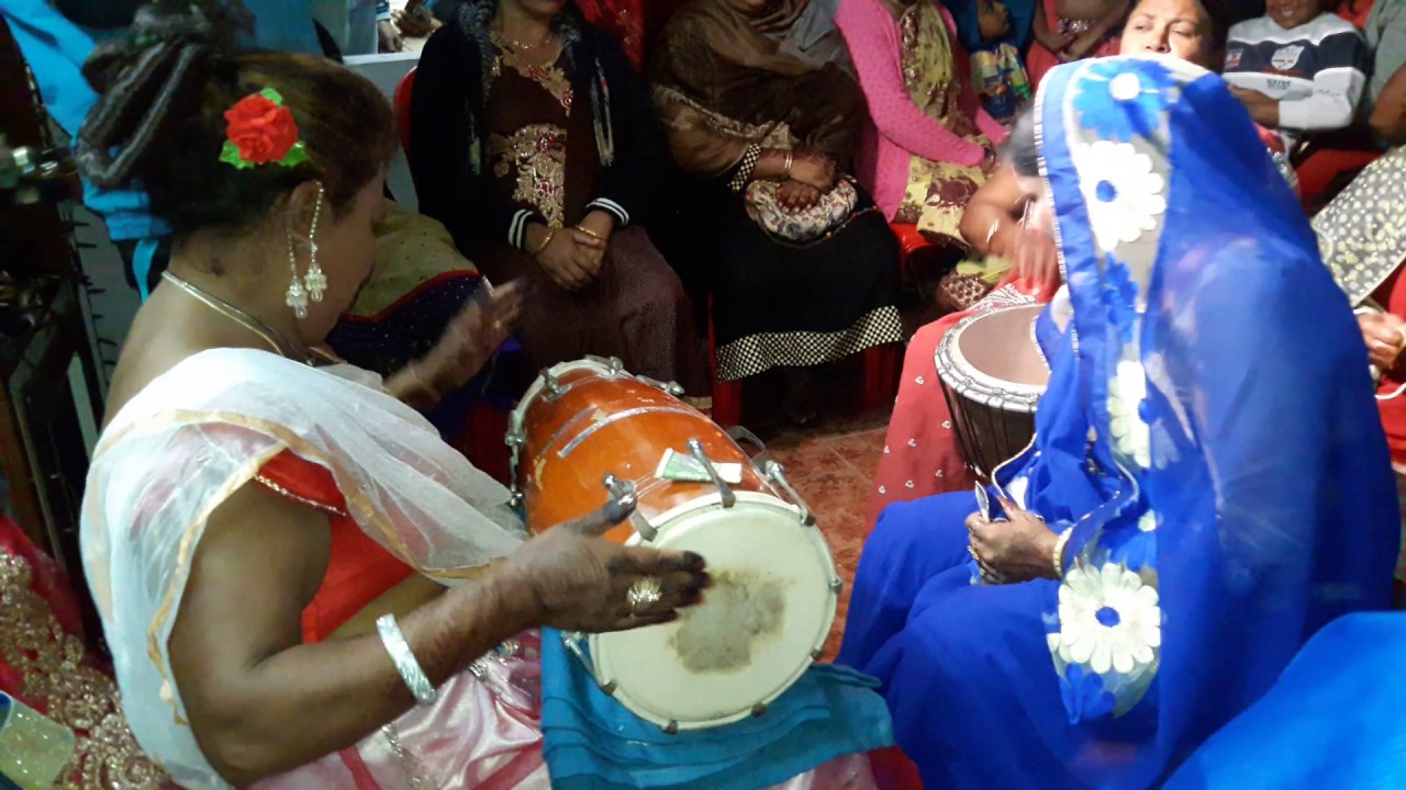 Geet gawai Nouvelle france