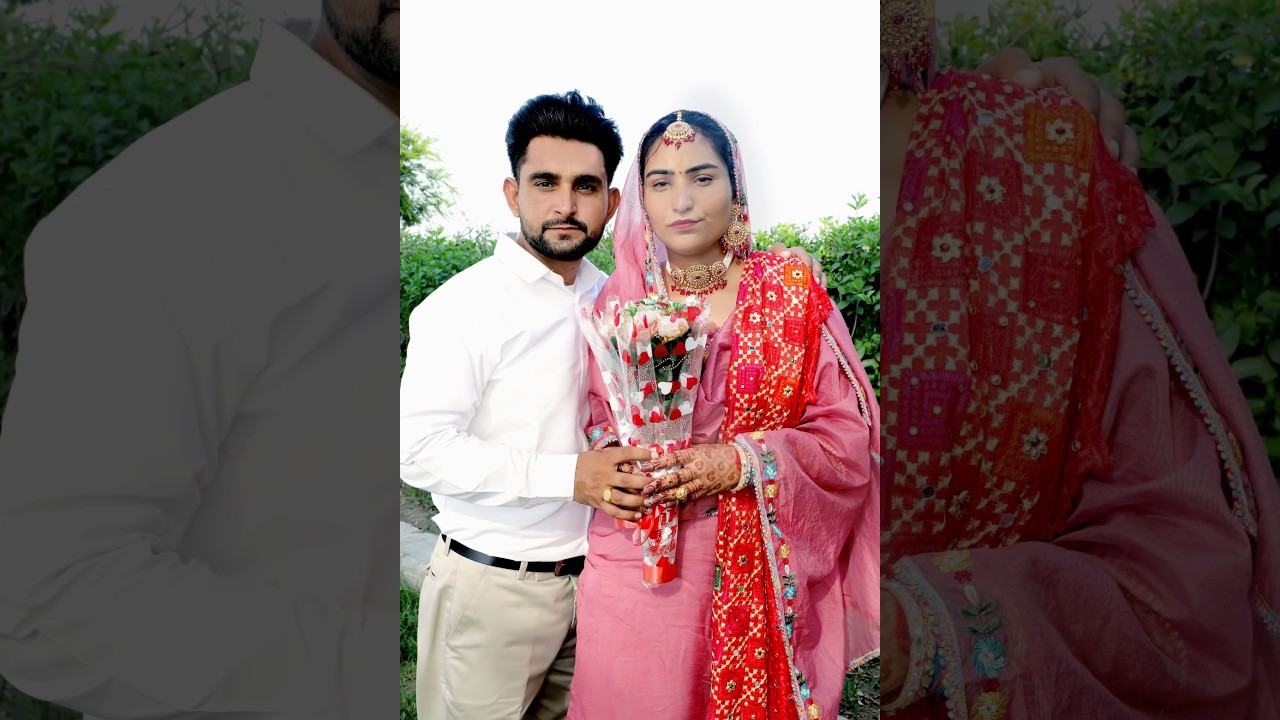 Live l Karamjeet Weds Jashandeep l Saggu Photography Ratia M- 9896146050