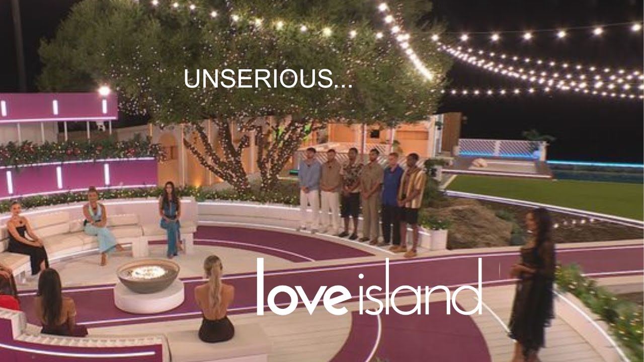 That Casa Recoupling Was... Love Island Analysis