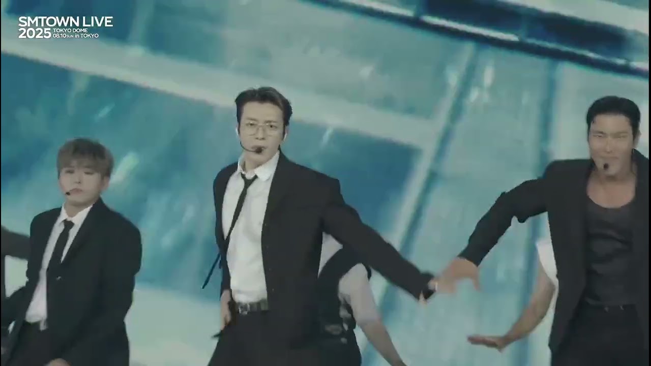 SUPER JUNIOR Express Mode SMTOWN LIVE 2025 inTOKYO