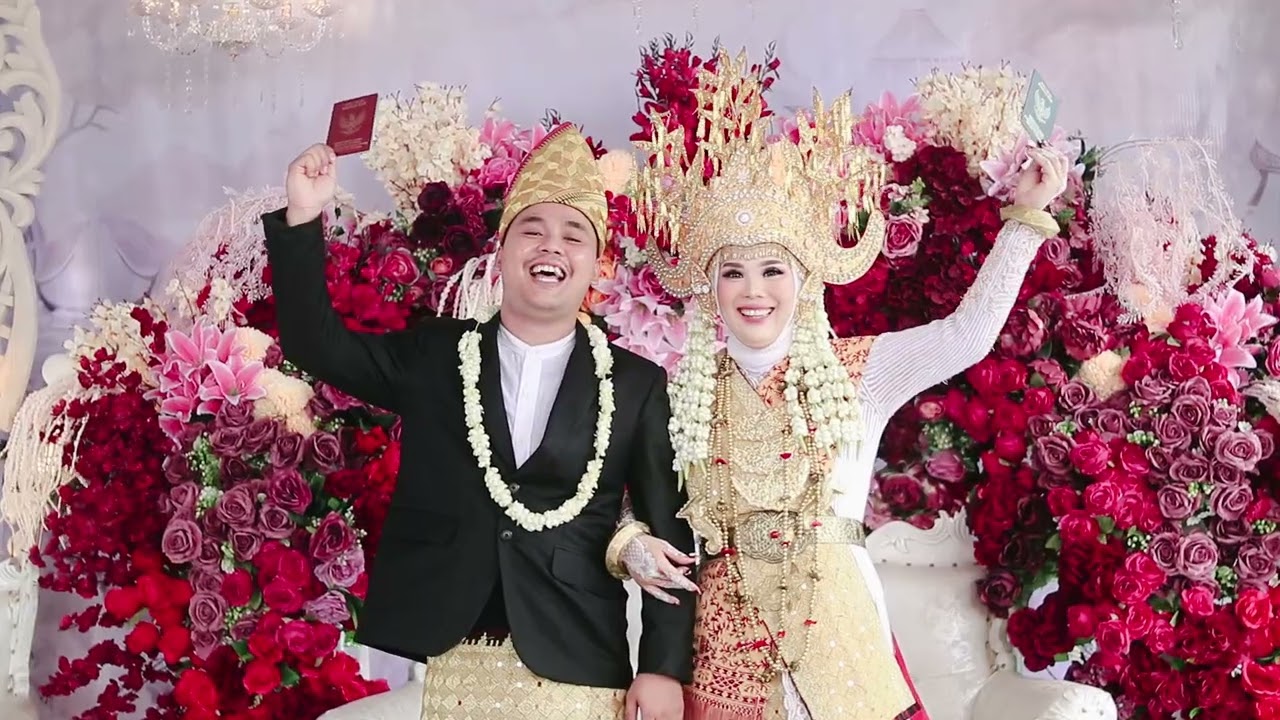 A WEDDING EGI & NUR