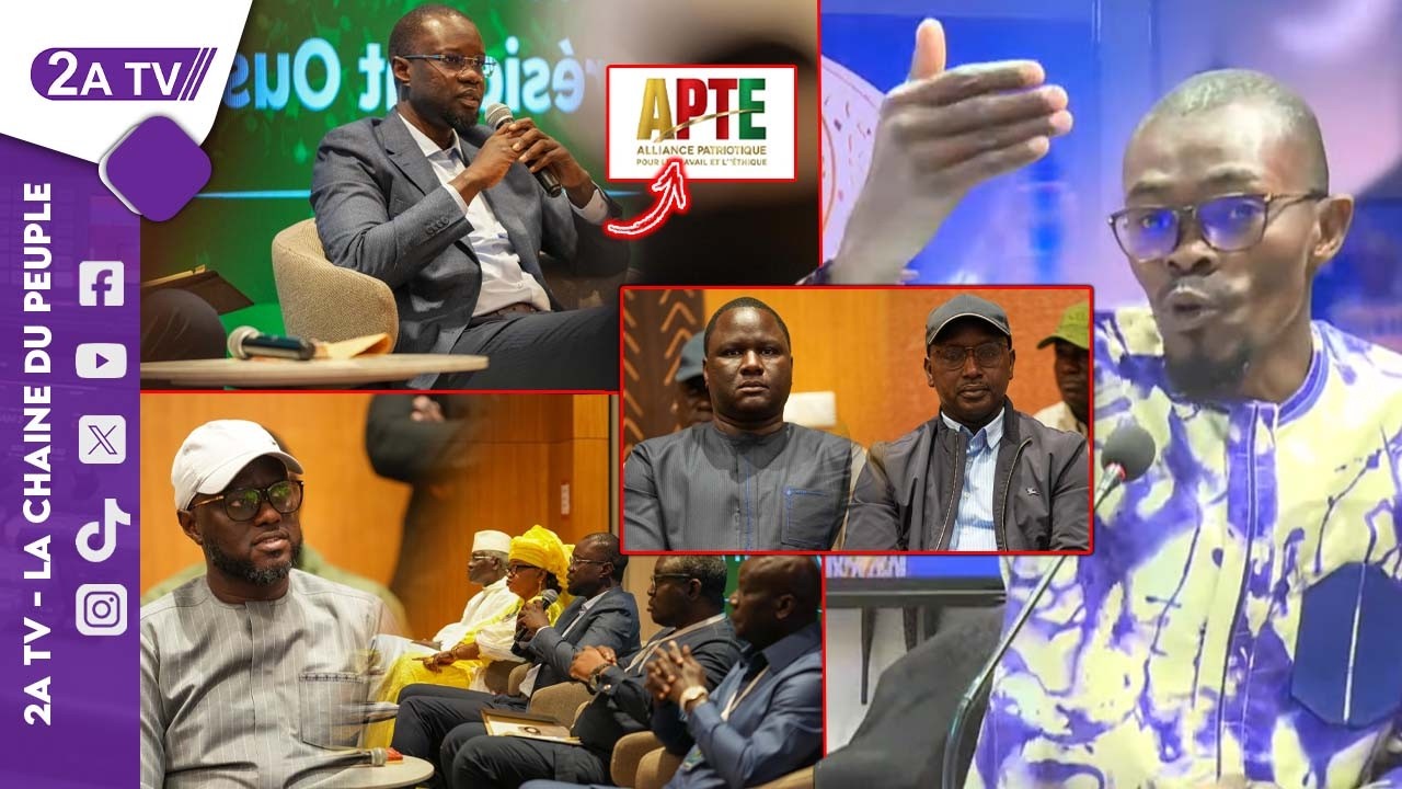 Hotel Azalaï Ndogou de Sonko, Coalition APTE : Les Révélations Confidentielles de Sérigne Niang 