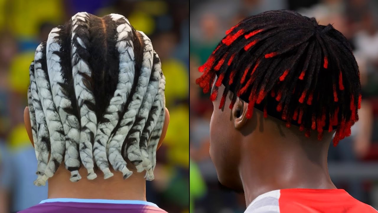 FIFA 23 | Craziest Hairstyles