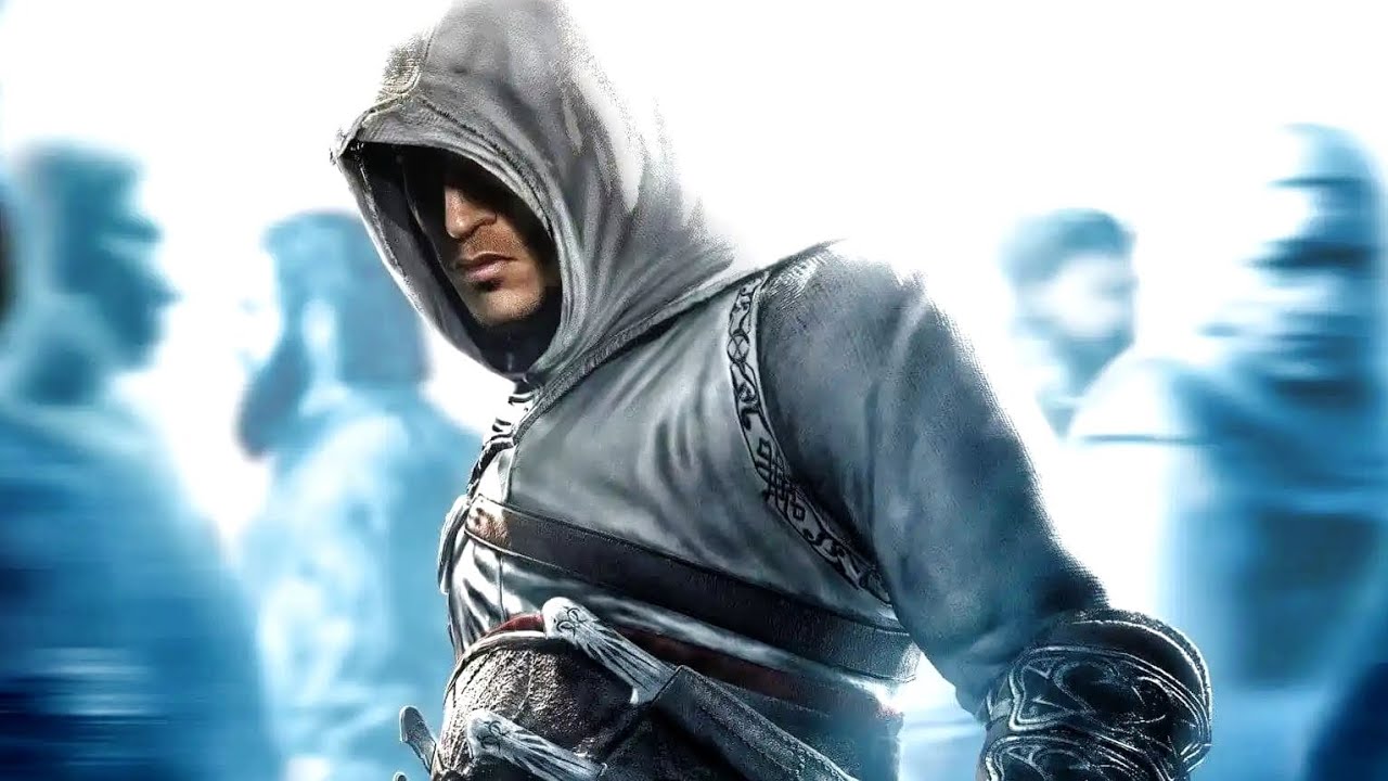 Altair Full Story All Cutscenes - Assassin's Creed