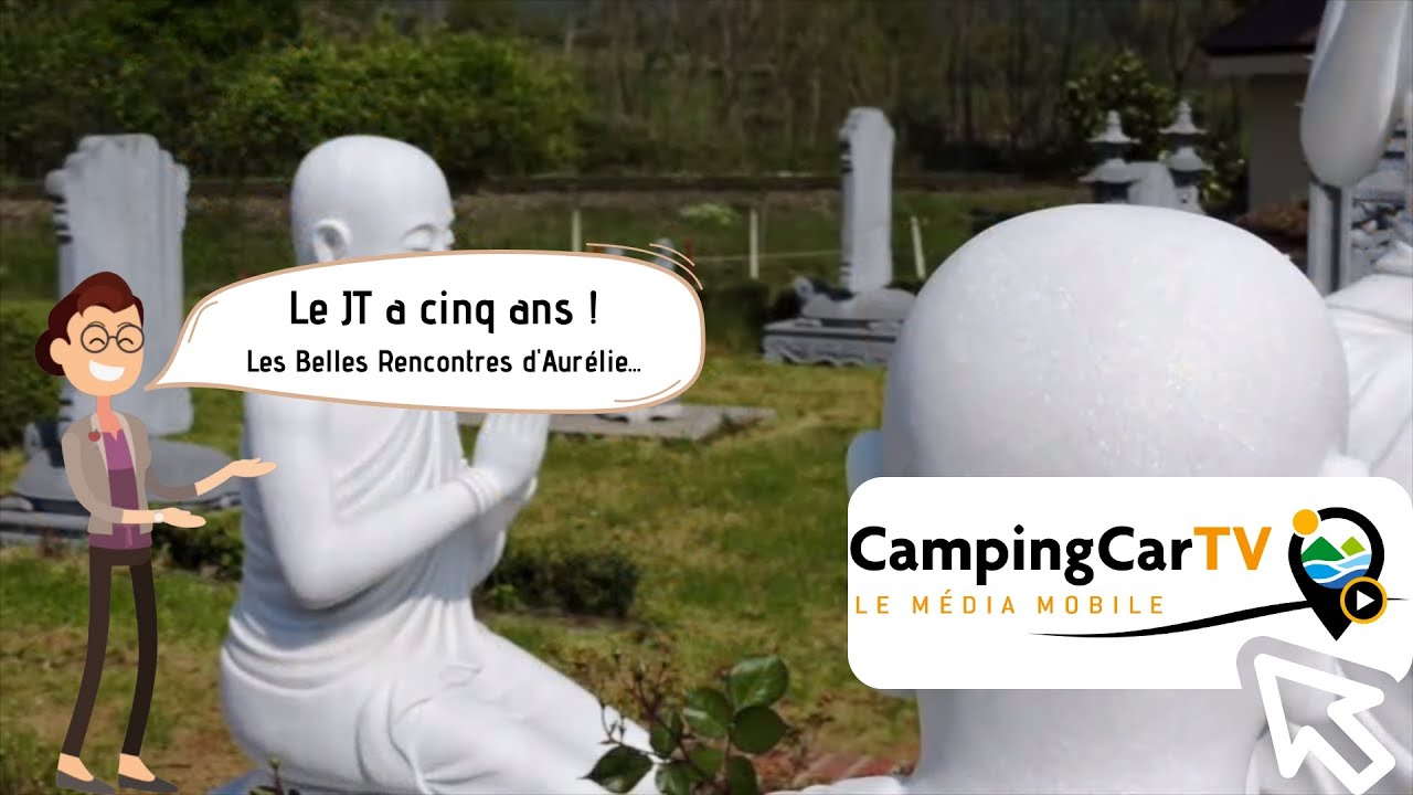 Tourisme en camping-car d'Aurélie - Noyant d'Allier