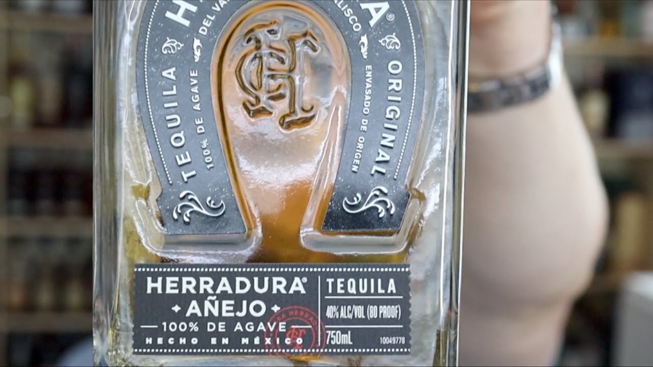 Tasting Herradura Añejo Tequila - Is it Worth $55? (Aged 25 Months) (NOM 1119)