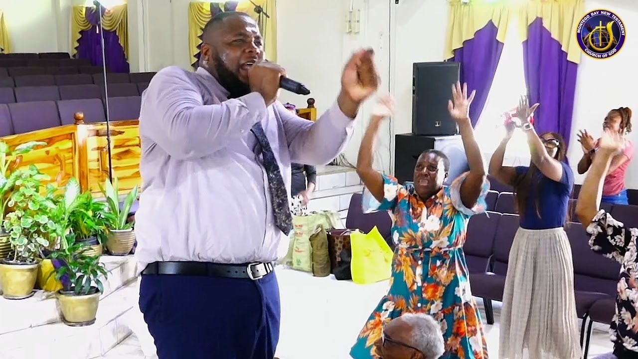 First Wednesday Deliverance Fasting | Who God Bless 🙌 No Man Curse! | Rev. Gloyd Goodlit