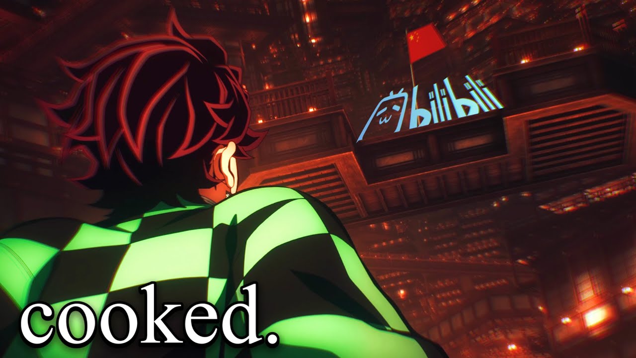 Japan is Losing The Anime War to China