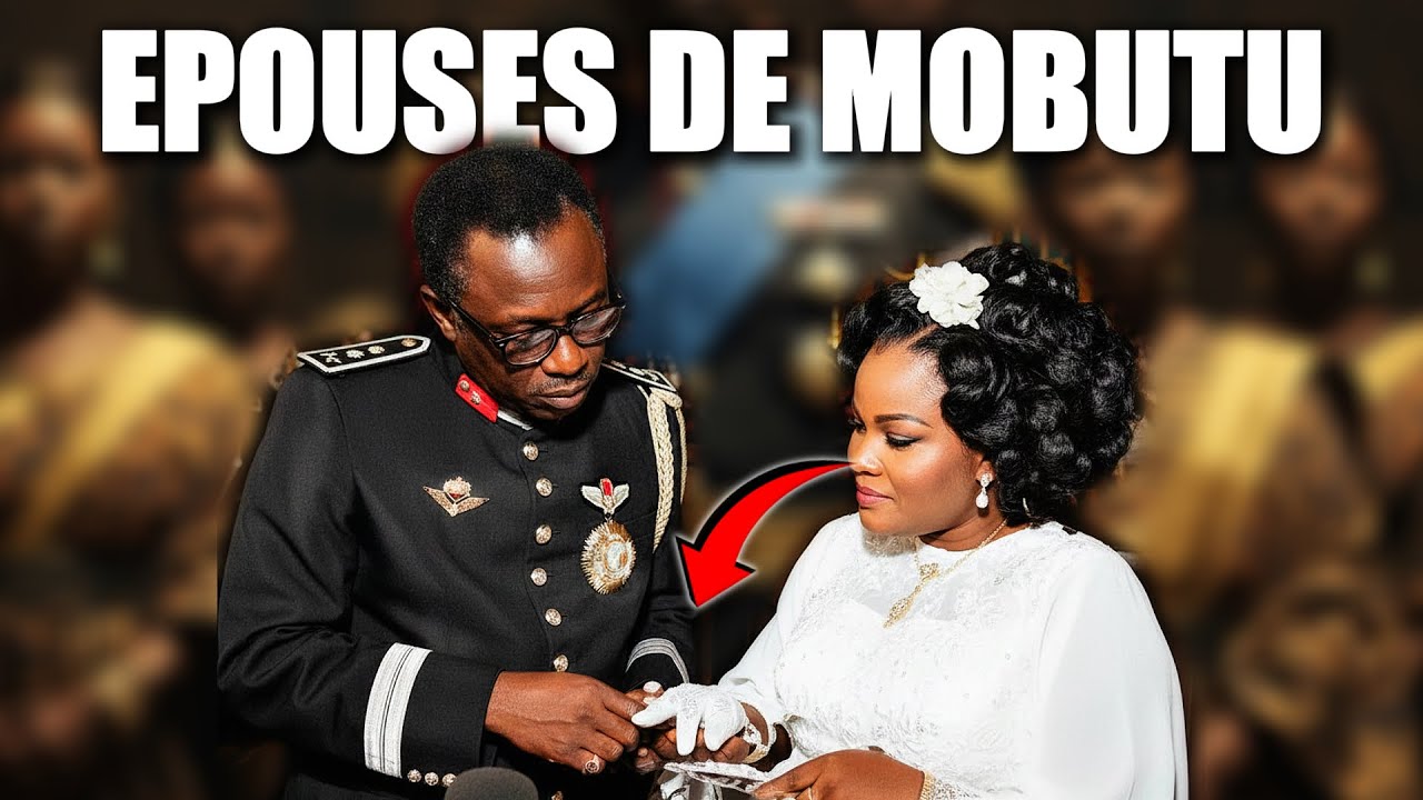 👉 Toutes les femmes du maréchal Mobutu : secrets, pouvoir et silences