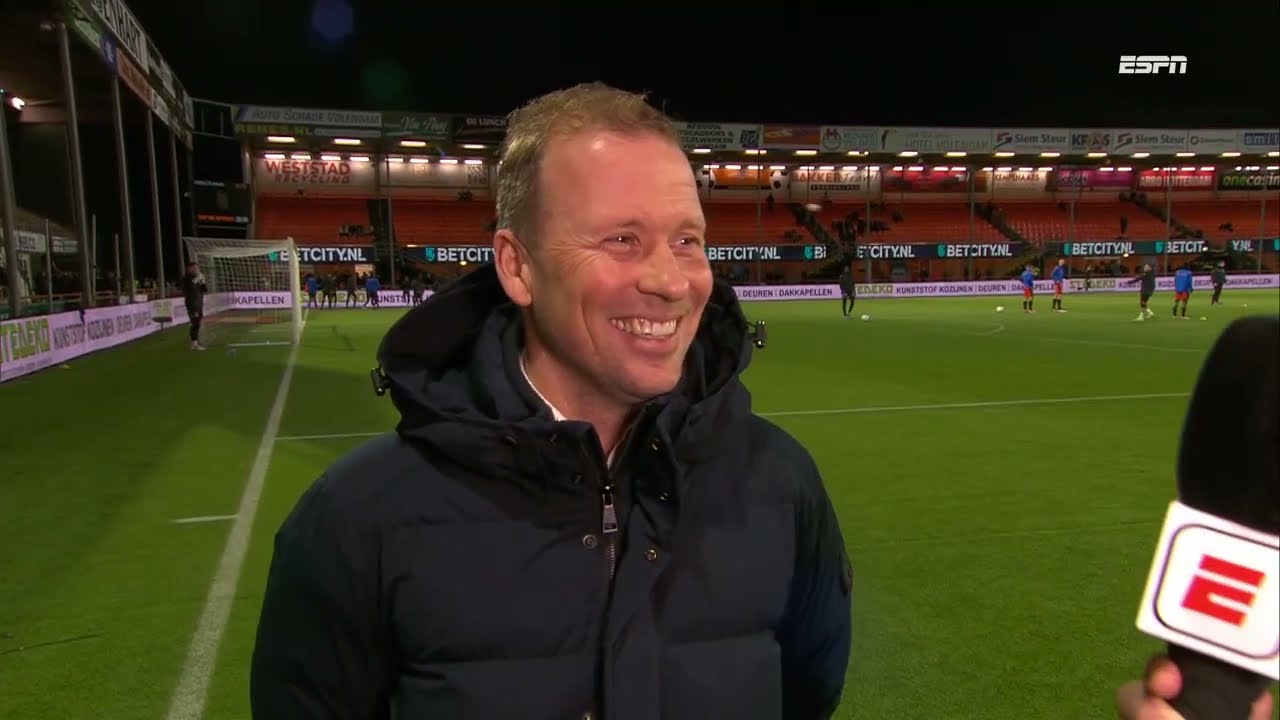 Kruys uitermate tevreden met aanwinsten Silvinho Esajas en Vurnon Anita: 