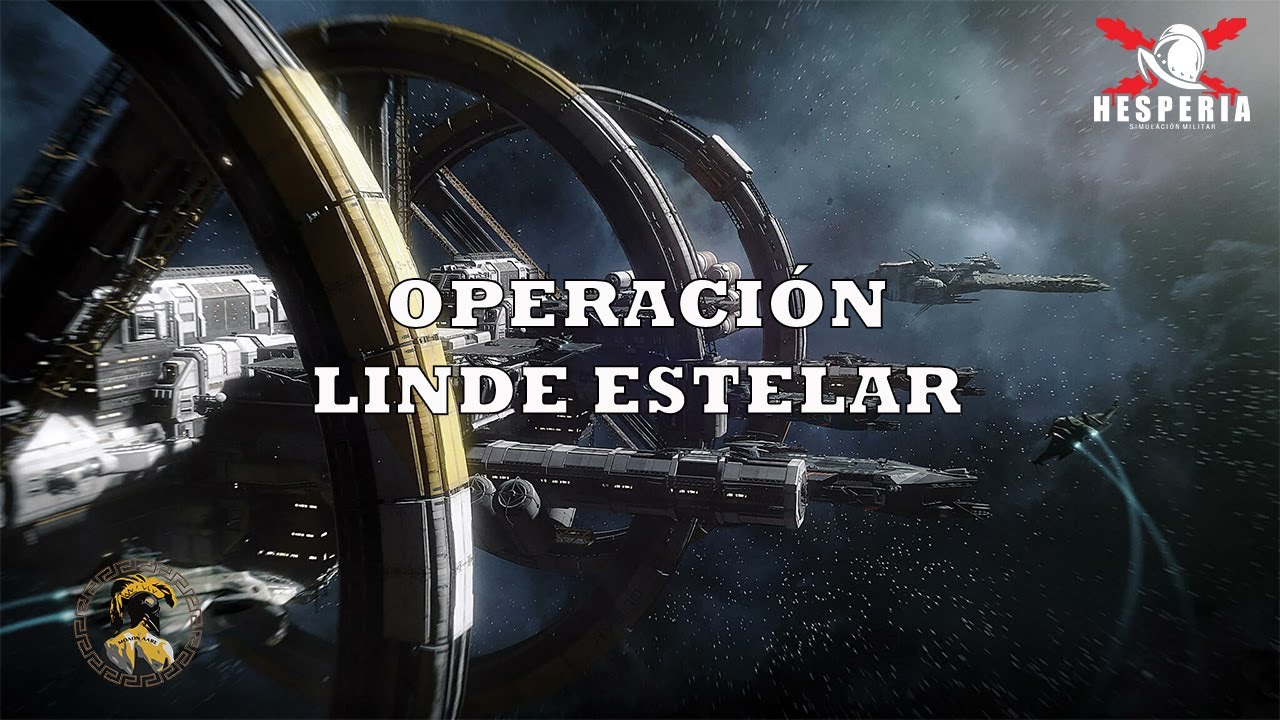 OPERACIÓN LINDE STELAR | HESPERIA COMMUNITY | STAR CITIZEN GAMEPLAY