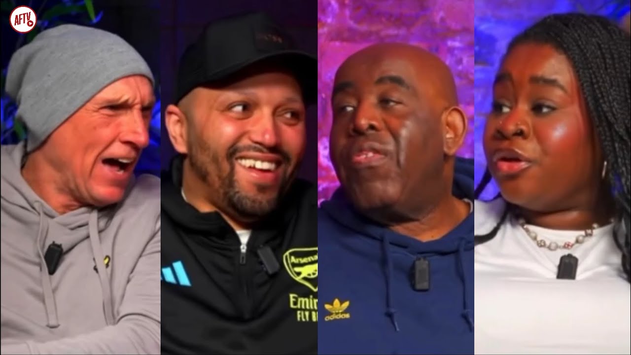 The panel have the Declan Rice debate again…