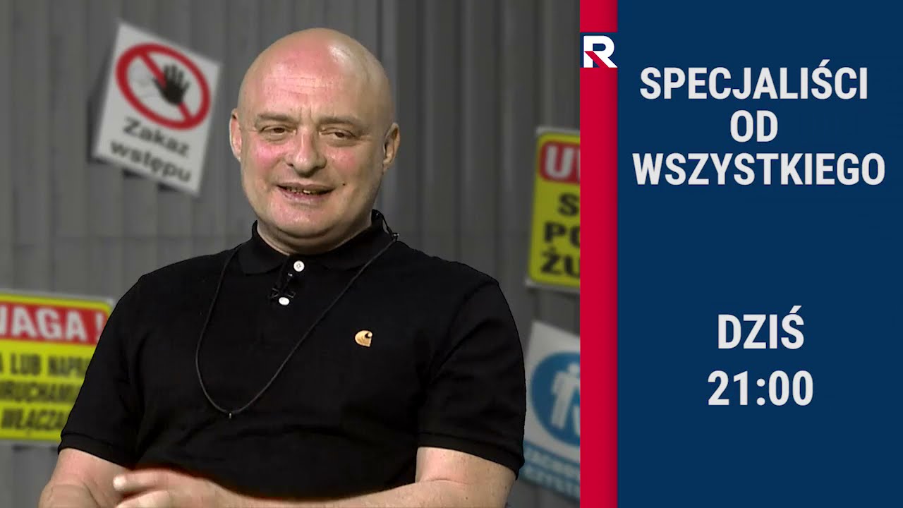 Maciej Kożuszek - Jędrzej &bdquo;Kodym